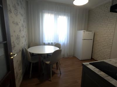 квартира по адресу Елизаветы Чавдар ул., 34