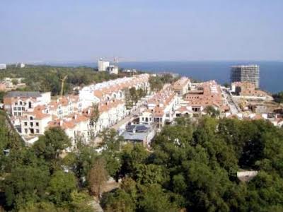 квартира за адресою Аркадійське плато вул. (Гагаринське плато), 5а к2