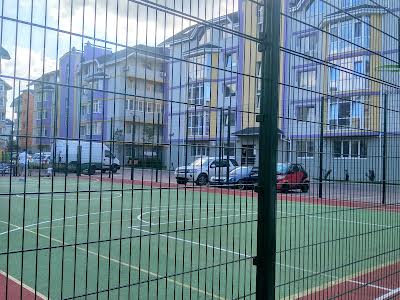 квартира за адресою Одесский переулок, 4/1
