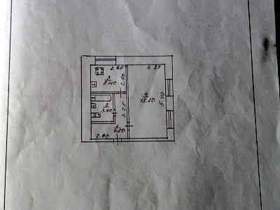 квартира по адресу Кривой Рог, Эдуарда Фукса ул. (Тухачевского), 57