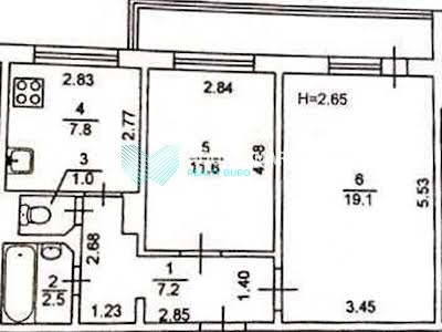 квартира за адресою Вербицького архітектора вул., 19