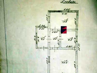 будинок за адресою с. Глібовичі, Містечко, 25