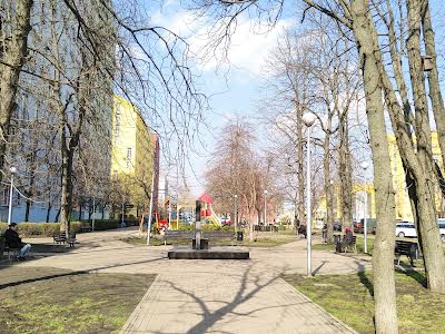 квартира за адресою Регенераторна вул., 4
