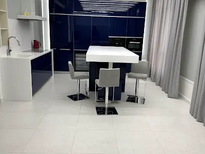 квартира за адресою Драгомирова, 14