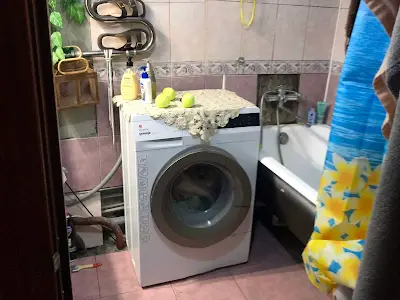 комната по адресу Оболонский просп., 16-е