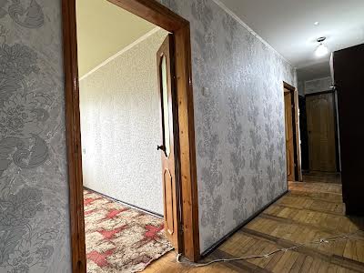 квартира по адресу Крушельницкой пер. (Людмили Мокієвської), 20