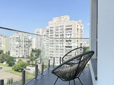 квартира за адресою Драгоманова вул., 31-А