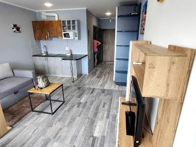 квартира по адресу Миколы Бажана просп., 17