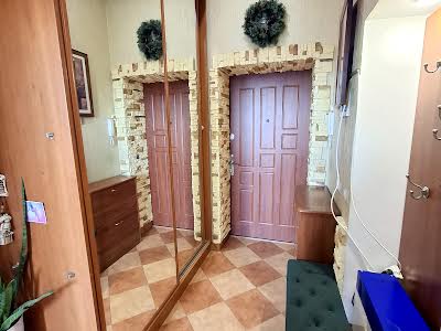 квартира по адресу Николая Михновского бульв. (Дружбы Народов), 11