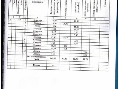 квартира за адресою Київ, Володимира Івасюка просп. (Героїв Сталінграда), 8