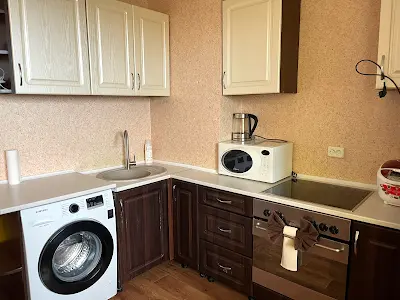 квартира за адресою Сергія Данченка вул., 1