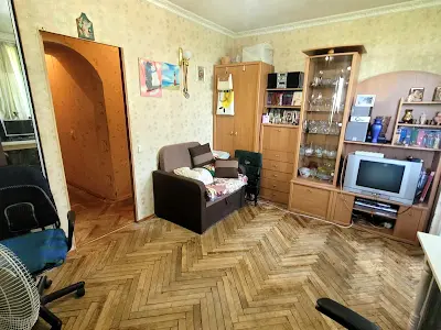 квартира за адресою Ґолди Меїр вул. (Краснодарська), 47/1