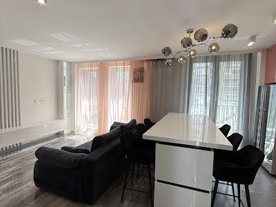 квартира за адресою Антоновича вул. (Горького), 74