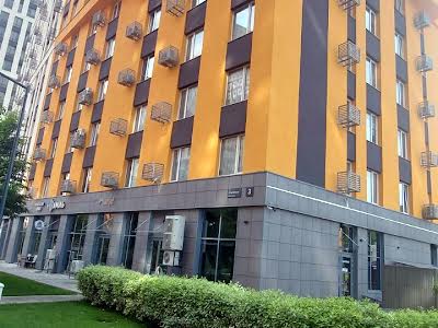 квартира за адресою Столичне шосе, 3