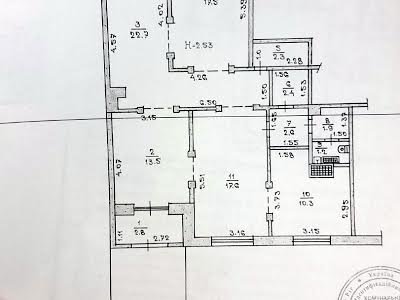 коммерческая по адресу Кривой Рог, Горняцкий 5-й , 36 