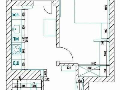 квартира по адресу Гулака Николая ул., 4