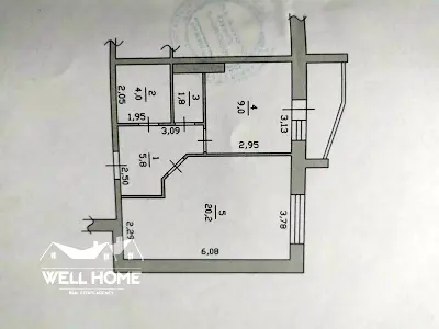 квартира по адресу Симона Петлюры ул., 36