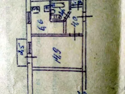 квартира по адресу Ивана Дзюбы ул. (Семьи Сосниных), 10