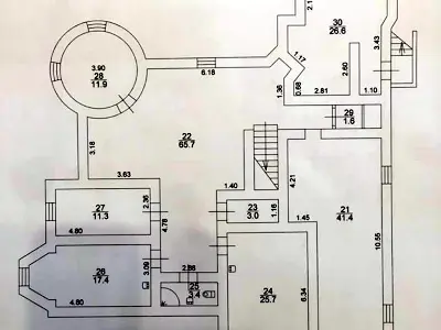 дом по адресу Каштанова