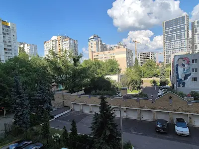 квартира по адресу Александра Довженко ул., 14/1