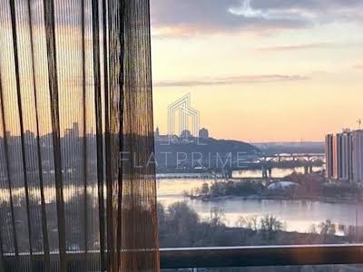 квартира за адресою Дніпровська набережна вул., 16-Д