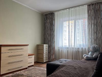 квартира за адресою Олени Пчілки вул., 4