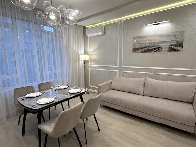 квартира за адресою Саперне Поле вул., 5