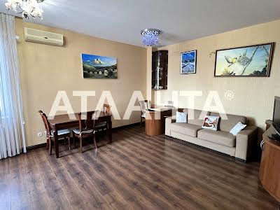 квартира за адресою Одеса, Шевченка просп., 4