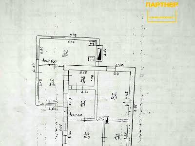 будинок за адресою с. Ялинці, Ялинська, 1