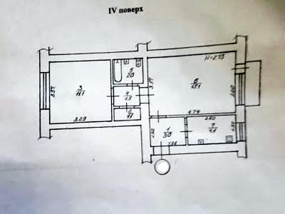 квартира по адресу Шевченко просп., 17а