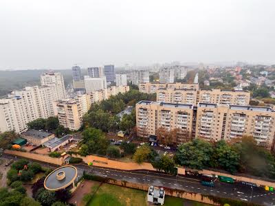 квартира по адресу Голосеевский просп. (40-летия Октября), 60