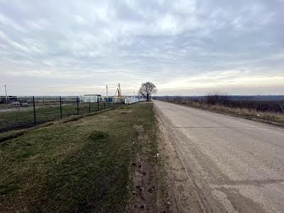 ділянка за адресою Немирівське шосе