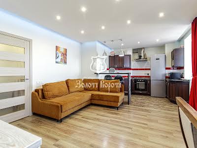 квартира за адресою Боголюбова вул., 8