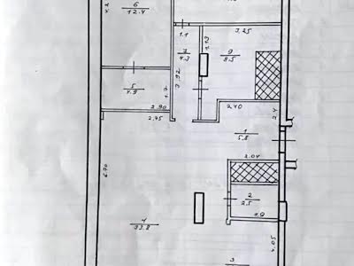 квартира за адресою Бригадна вул., 11