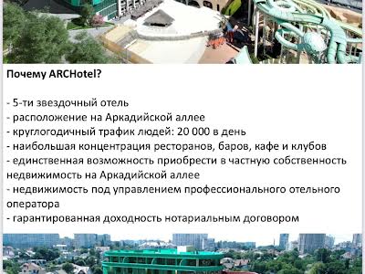 квартира за адресою Аркадійська алея вул., 1