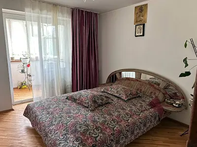 квартира по адресу Анны Ахматовой ул., 3-А