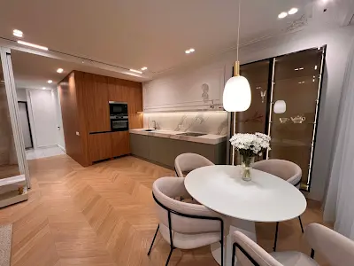 квартира за адресою Кудрявська вул., 24а
