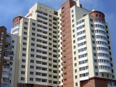 квартира за адресою Сергія Зорського вул. (Гагаріна), 3