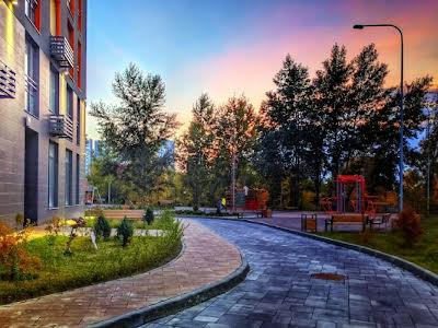 квартира за адресою Дніпровська набережна вул., 20-А