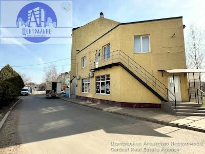 комерційна за адресою Чернівці, Заводська вул., 56К