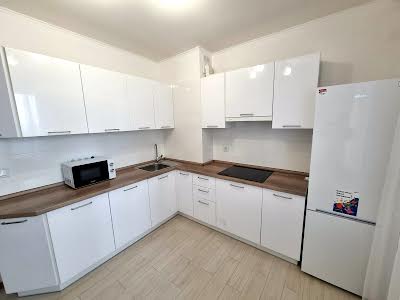 квартира за адресою Київ, Ревуцького вул., 54