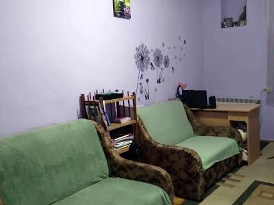 квартира по адресу Марко Вовчок ул., 36