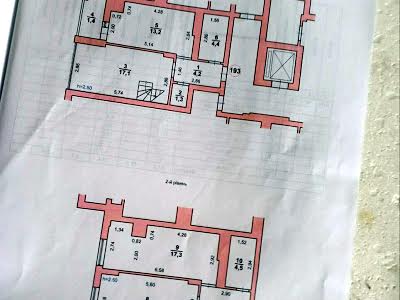 квартира по адресу Львов, Глинянский Тракт ул., 156