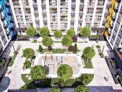 квартира по адресу Запорізьке шосе, 25
