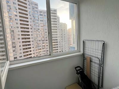квартира по адресу Олены Пчилки ул., 7