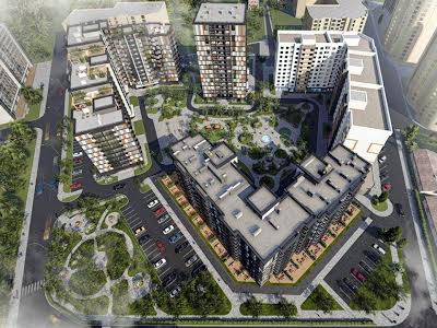 квартира за адресою Європейська вул. (Жовтнева), 32