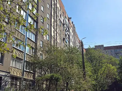 квартира за адресою Геннадія Матуляка вул., 7