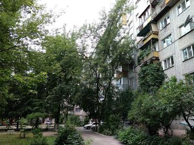 квартира по адресу Борщаговская ул., 117