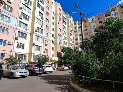 квартира за адресою Одеса, Дідріхсона вул., 27