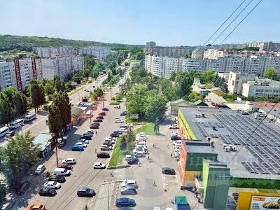 квартира за адресою Київська вул., 121